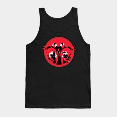 Helluva Boss Tank Top Official Helluva Boss Merch Store