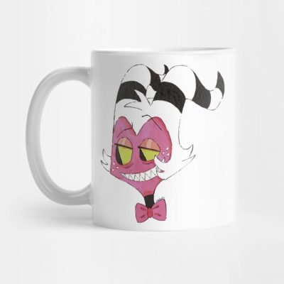 Moxxies Face Mug Official Helluva Boss Merch Store