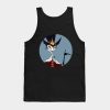 Stolas Tank Top Official Helluva Boss Merch Store