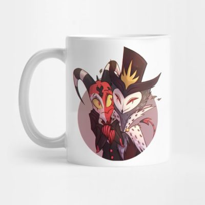 Blitzo And Stolas Mug Official Helluva Boss Merch Store