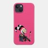 Chibi Blitzo Helluva Boss Phone Case Official Helluva Boss Merch Store