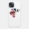 Moxxie Helluva Boss Phone Case Official Helluva Boss Merch Store