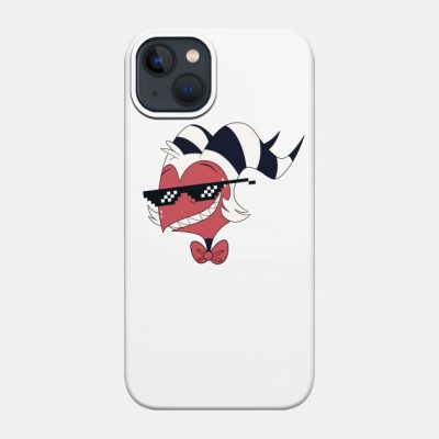 Moxxie Helluva Boss Phone Case Official Helluva Boss Merch Store