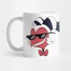 Moxxie Helluva Boss Mug Official Helluva Boss Merch Store