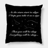 You Will Be Okay Song Helluva Boss Octavia And Sto Throw Pillow Official Helluva Boss Merch Store