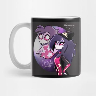 Octavia Mug Official Helluva Boss Merch Store