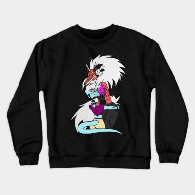 Extra Hellspawns Crewneck Sweatshirt Official Helluva Boss Merch Store