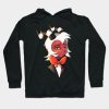 Moxxie From Helluva Boss Hoodie Official Helluva Boss Merch Store