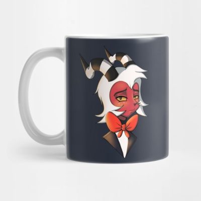 Moxxie From Helluva Boss Mug Official Helluva Boss Merch Store