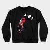 Blitzo Helluva Boss Crewneck Sweatshirt Official Helluva Boss Merch Store