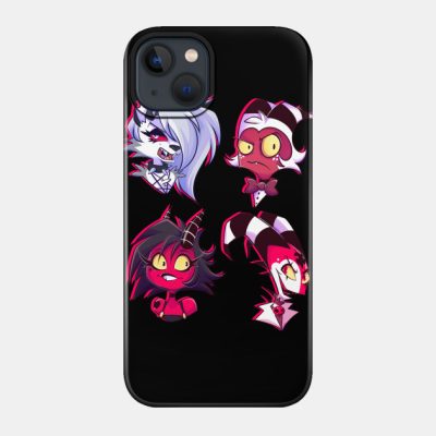 Helluva Gang Phone Case Official Helluva Boss Merch Store