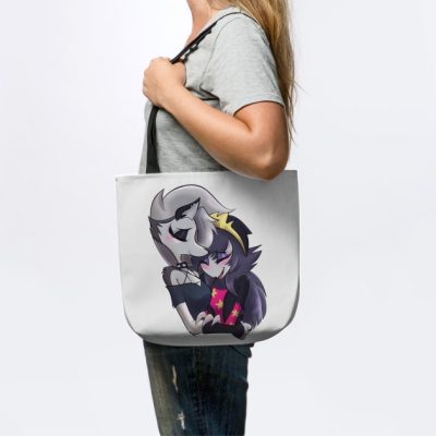 Helluva Loona Octavia Tote Official Helluva Boss Merch Store