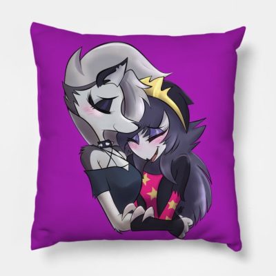 Helluva Loona Octavia Throw Pillow Official Helluva Boss Merch Store