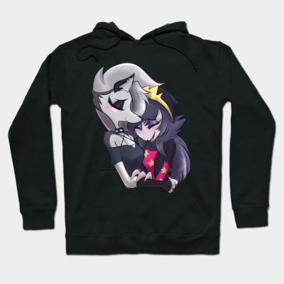 Helluva Loona Octavia Hoodie Official Helluva Boss Merch Store