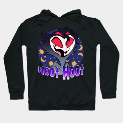 Stolas Hoot Hoot Hoodie Official Helluva Boss Merch Store