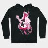 Helluva Boss Verosika Mayday Hoodie Official Helluva Boss Merch Store