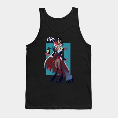 Stolitz Tank Top Official Helluva Boss Merch Store