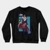 Stolitz Crewneck Sweatshirt Official Helluva Boss Merch Store