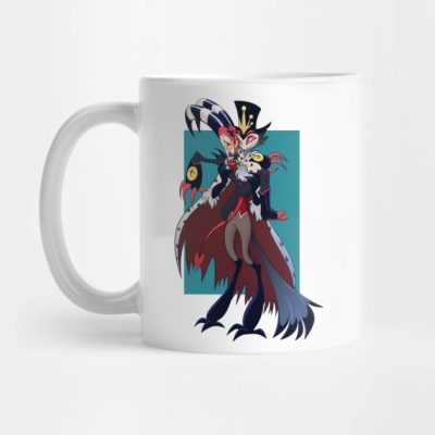 Stolitz Mug Official Helluva Boss Merch Store