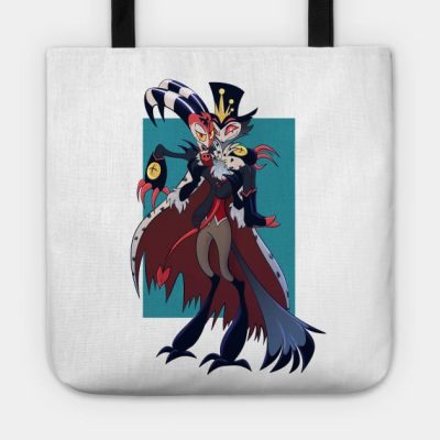 Stolitz Tote Official Helluva Boss Merch Store