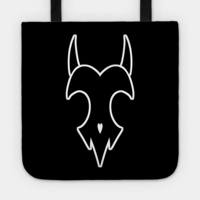 Helluva Boss Blitz Tattoo Circle Of Lust Tote Official Helluva Boss Merch Store