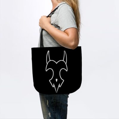 Helluva Boss Blitz Tattoo Circle Of Lust Tote Official Helluva Boss Merch Store