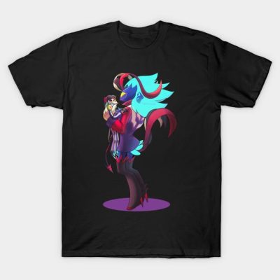 Fizzarozzie V2 T-Shirt Official Helluva Boss Merch Store