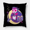 Stolas Throw Pillow Official Helluva Boss Merch Store