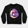 Stolas Crewneck Sweatshirt Official Helluva Boss Merch Store