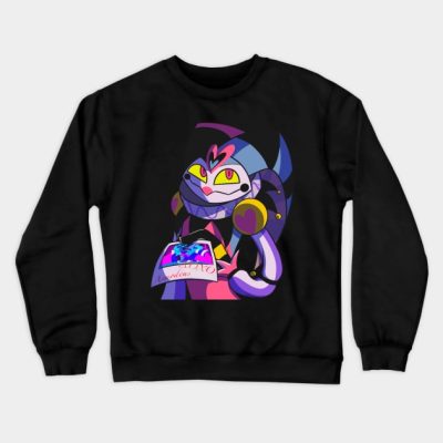 Fave Photo Ver2 Crewneck Sweatshirt Official Helluva Boss Merch Store