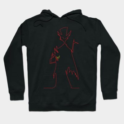 Alastor And Stolas Hoodie Official Helluva Boss Merch Store