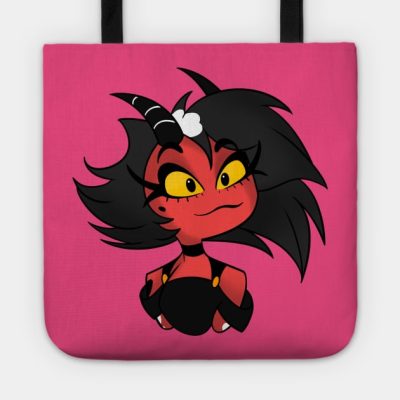 Helluva Boss Millie Tote Official Helluva Boss Merch Store