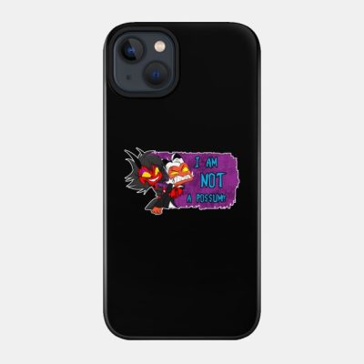 Moxxie Millie Not A Possum Phone Case Official Helluva Boss Merch Store