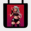 Human Loona Helluva Boss Tote Official Helluva Boss Merch Store