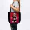 Human Loona Helluva Boss Tote Official Helluva Boss Merch Store