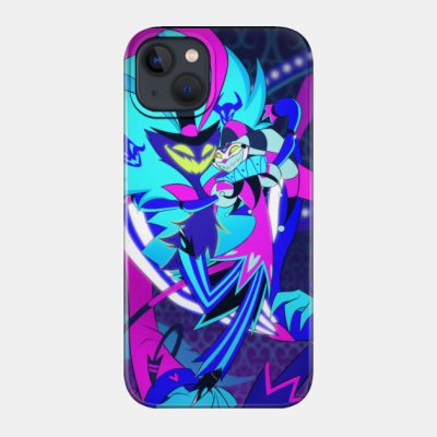 Helluva Boss Fizzarolli Asmodeus Phone Case Official Helluva Boss Merch Store