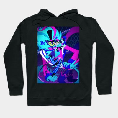 Helluva Boss Fizzarolli Asmodeus Hoodie Official Helluva Boss Merch Store