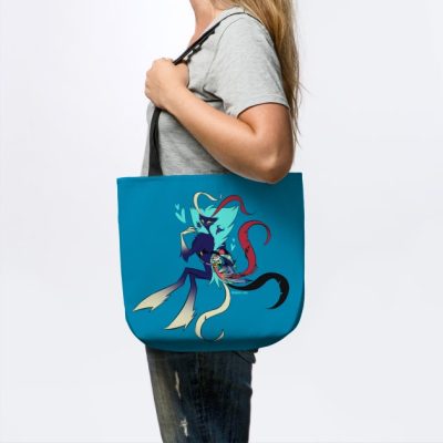 Helluva Boss Fizzarolli Asmodeus Tote Official Helluva Boss Merch Store