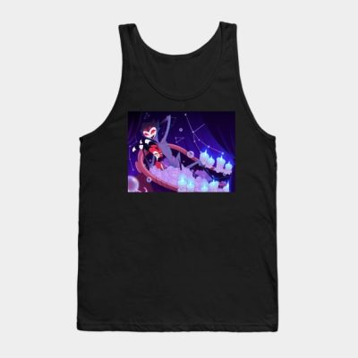 Helluva Boss Blitzo Stolas Tank Top Official Helluva Boss Merch Store