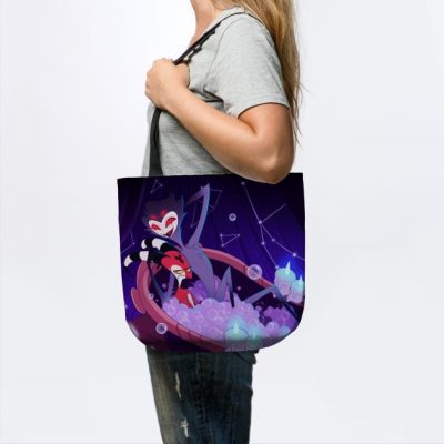 Helluva Boss Blitzo Stolas Tote Official Helluva Boss Merch Store