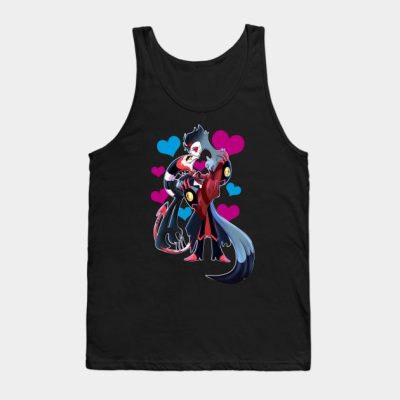 Stolitz Tank Top Official Helluva Boss Merch Store