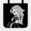 Helluva Boss Loona Tote Official Helluva Boss Merch Store