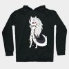 Loona Wolf Helluva Boss Hoodie Official Helluva Boss Merch Store