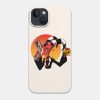 Blitzo Phone Case Official Helluva Boss Merch Store