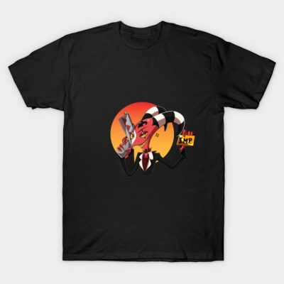 Blitzo T-Shirt Official Helluva Boss Merch Store