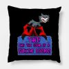 Stolas Divorce Throw Pillow Official Helluva Boss Merch Store