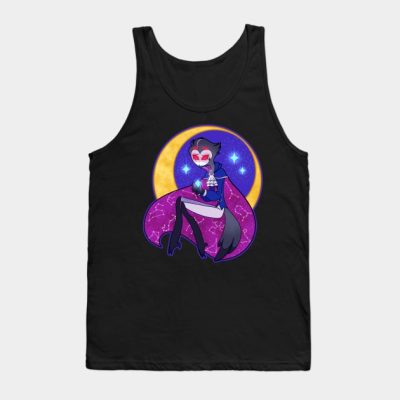 Helluva Boss Stolas Tank Top Official Helluva Boss Merch Store