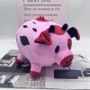 33cm HELLUVA BOSS EXES AND OOHS Animated Peripheral Soft Stuffed Plush Toy Doll For Kids Toys 1 - Helluva Boss Merchandise