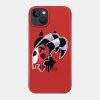 Pixel Blitzo Phone Case Official Helluva Boss Merch Store