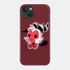 Pixel Moxxie Phone Case Official Helluva Boss Merch Store